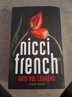 Nicci French - Huis Vol Leugens (Literaire Thriller), Ophalen of Verzenden, Zo goed als nieuw, Nicci French