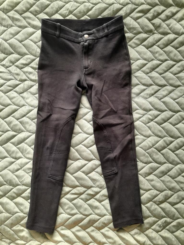 Decathlon rijbroek 8 jaar, Dieren en Toebehoren, Ophalen, Dressuur, Onderkleding