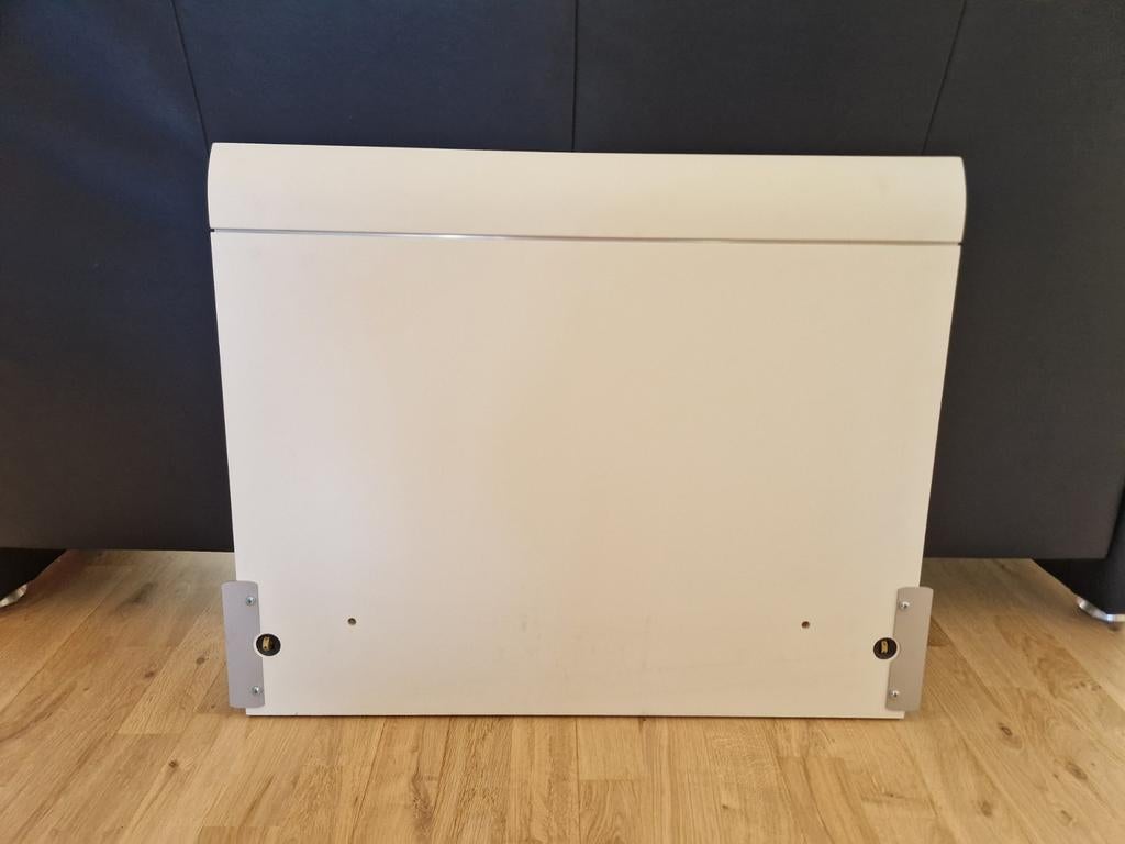 Auping Auronde hoofdbord  voor 90cm breed bed, Ophalen, 30 tot 80 cm, ., Zo goed als nieuw