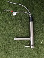 Ikea malmsjon Kraan RVS - Keuken of Badkamer, Huis en Inrichting, Keuken | Keukenelementen, Ophalen, Minder dan 50 cm, Gebruikt