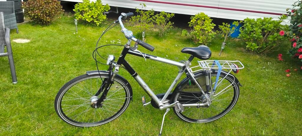 Mercure herenfiets met Nexus 8 versnellingen, Fietsen en Brommers, Fietsen | Heren | Herenfietsen, Ophalen, Gebruikt, Overige merken