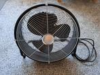 Vloerventilator te koop, Witgoed en Apparatuur, Ventilatoren, Ophalen, Zo goed als nieuw, Vloerventilator