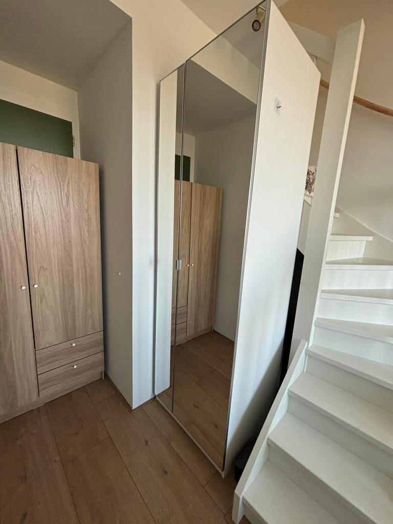 Ikea Pax kast, Ophalen, 200 cm of meer, 50 tot 100 cm, Zo goed als nieuw