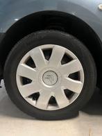 16 inch stalen velgenset All-Season 4x108 Citroën-Peugeot, Ophalen, Gebruikt