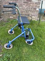 Rollator, Ophalen, Opvouwbaar, Gebruikt