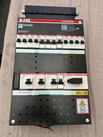 Abb groepenkast 3 fase, Ophalen of Verzenden, Zo goed als nieuw, Overige typen