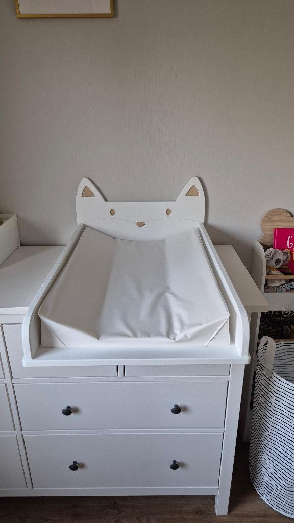 Verschoontafel (opzetstuk), Kinderen en Baby's, Kinderkamer | Commodes en Kasten, Minder dan 75 cm, 70 cm of meer, Nieuw, Commode