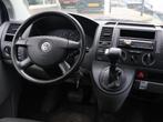 Volkswagen Transporter 2.5 TDI 340 174 PK 5-CILINDER AUT. 5-, Auto's, Stof, Gebruikt, Zwart, Origineel Nederlands