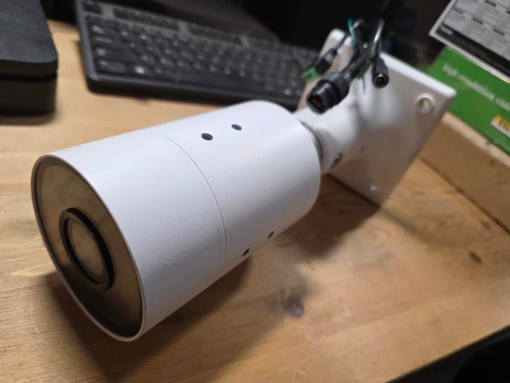 Vivotek IB9387-H Bullet IP-camera 5MP voor buiten, Ophalen of Verzenden, Nieuw