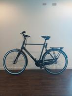 Herenfiets Batavus Fonk 3 Smokingzwart Mat, Ophalen, Versnellingen, Batavus, Zo goed als nieuw