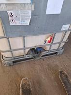 Ibc 1000 liter, 150 liter of meer, Ophalen, Zo goed als nieuw
