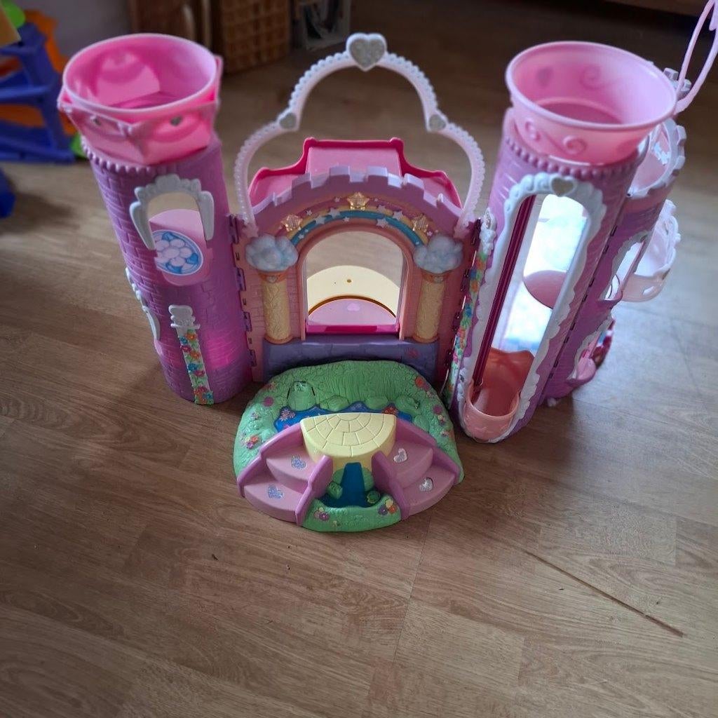 my little pony kasteel, Kinderen en Baby's, Speelgoed | My Little Pony, Ophalen of Verzenden, Gebruikt