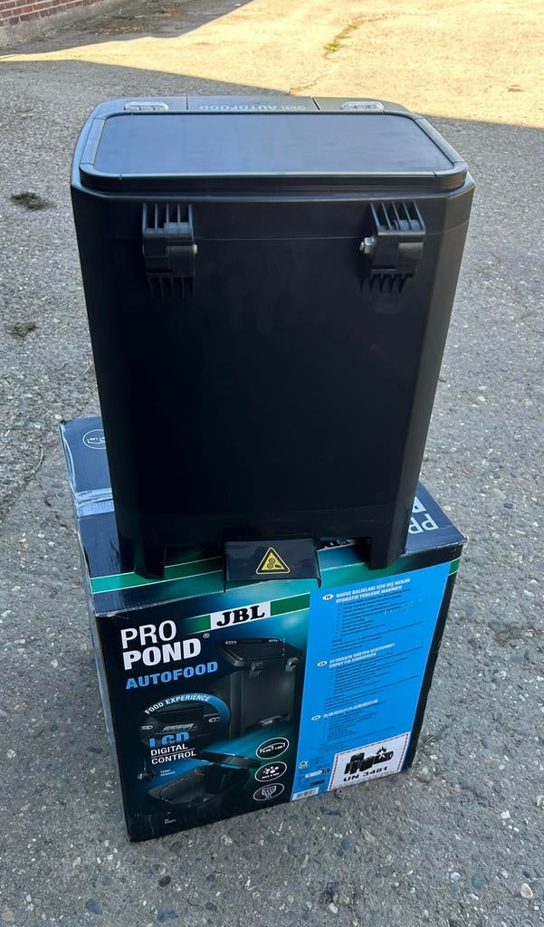 jbl Pro pond autofood, JBL, Pomp, Overige typen, Nieuw