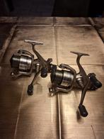 Shimano baitrunner GTE 8000b, Ophalen of Verzenden, Zo goed als nieuw, Molen