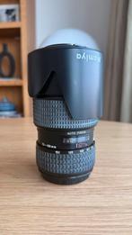 Mamiya 75-150 mm f4.5 D AF-zoomlens, Ophalen, Zo goed als nieuw, Telelens, Zoom