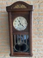 Antieke Kienzle Grootmoedersklok - Bim Bam Uurwerk, Ophalen of Verzenden