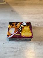 Pokemon 3 Starters Kaarten Set + Munt, Box, Notitieboekje &, Ophalen of Verzenden, Zo goed als nieuw, Meerdere kaarten