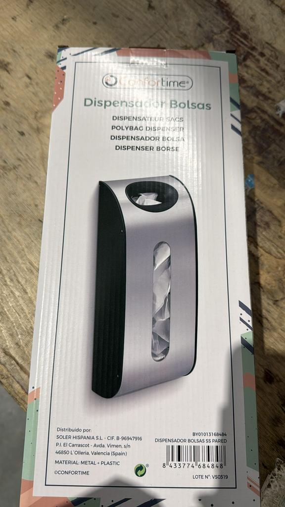 Nieuw - tassen opberger organize prullen bak / wand bak, Huis en Inrichting, Woonaccessoires | Krantenbakken en Lectuurbakken