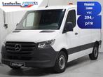 Mercedes-Benz Sprinter 315 CDI 150 pk L1H1 Aut. Navi, Camera, Automaat, Gebruikt, 4 cilinders, Wit