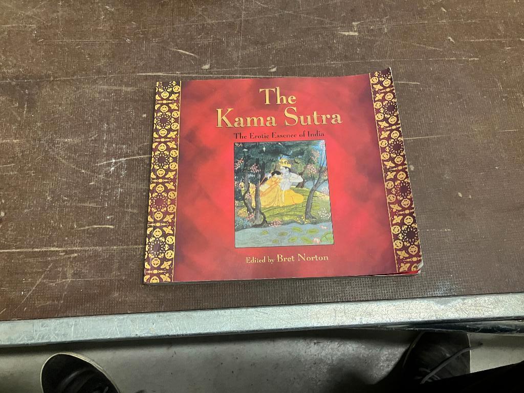 erotiek sex kama sutra vrouw naakt, Ophalen of Verzenden, Alpha, Zo goed als nieuw, HBO