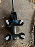 Spoeljetter Alfa de Laval, Ophalen