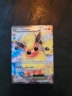 Flareon EX RC28 Pokémon kaart, Ophalen of Verzenden, Zo goed als nieuw, Losse kaart, Foil