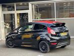 Ford Fiesta 1.0 EcoBoost Black Edition 140-PK / CLIMA / CRUI, Voorwielaandrijving, Stof, Euro 6, 1028 kg