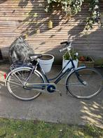 Gazelle Primeur damesfiets, Fietsen en Brommers, Fietsen | Dames | Damesfietsen, 53 tot 56 cm, Ophalen, Gebruikt, Gazelle