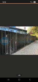 Tegelen van voor achter tuin, Ophalen of Verzenden, IJzer