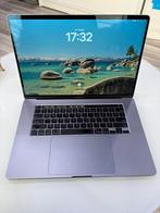 Macbook 16 i7/16GB/ 512GB ssd 2019- ios 26.3, MacBook Pro, 2 tot 3 Ghz, 16 inch, RJ Smartphone Lelystad