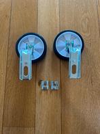 zijwieltjes voor kinderfietsje, Ophalen of Verzenden, Gebruikt, Minder dan 16 inch, Zijwieltjes