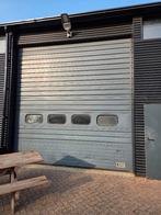 Crawford roldeur, Ophalen, Gebruikt, Garagedeur, 120 cm of meer