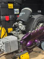 Malossi 172cc Skipper Blok gereviseerd!, Ophalen of Verzenden, Zo goed als nieuw, Blok, Piaggio