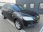 Chevrolet Captiva 2.4i Style 2WD, Auto's, 136 pk, Gebruikt, 4 cilinders, Parkeersensor
