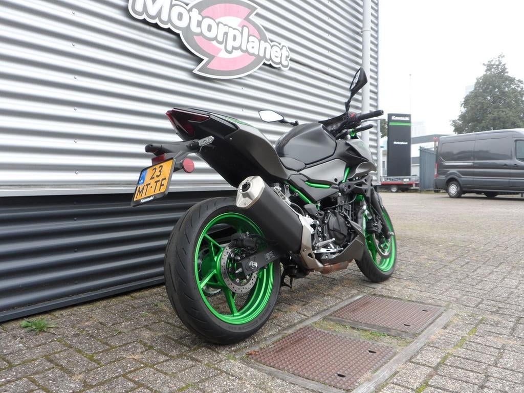 KAWASAKI Z 500 - 2024, Motoren, Motoren | Kawasaki, Bedrijf, 451 cc, Toermotor, 12 t/m 35 kW