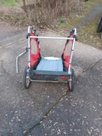 Hondenfietskar, Fietsen en Brommers, Fietsaccessoires | Aanhangers en Karren, Ophalen, Gebruikt, 20 tot 40 kg, Hondenkar