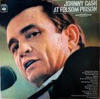 Johnny Cash - At Folsom Prison., Ophalen of Verzenden, 1960 tot 1980, Gebruikt