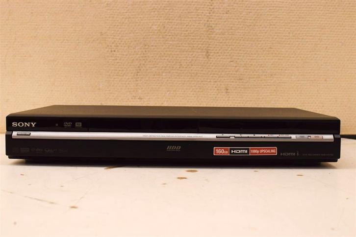 Sony DVD Recorder RDR Hx750 50256, Cd's en Dvd's, Cd's | Overige Cd's, Gebruikt, Ophalen of Verzenden