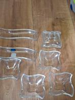 Nieuw villeroy en boch glaswerk, Nieuw, Ophalen of Verzenden, Glas, Bord(en)