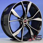5x112 20 inch Velgen Misano Look Tiguan Tarraco Enyaq, Velg(en), -, -, Nieuw