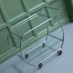 Vintage Art Deco Trolley jaren '60/'70, Ophalen of Verzenden