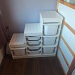 Ikea trappenkast met bakken, Gebruikt, Minder dan 50 cm, Ophalen, Minder dan 90 cm