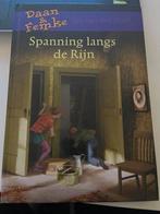 Spanning langs de Rijn Jan van den Dool 9789059521964, Boeken, Ophalen of Verzenden, Zo goed als nieuw, Jan van den Dool
