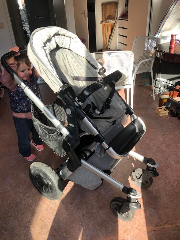 Joolz kinderwagen, Ophalen, Gebruikt, Kinderwagen, Overige merken