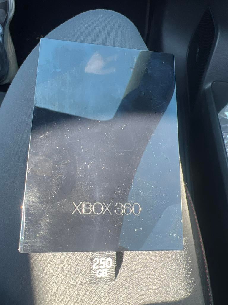Xbox 360 Harddisk 250GB, Ophalen of Verzenden, Gebruikt, Overige typen, Xbox 360