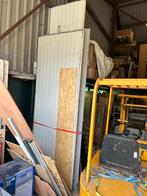 Sandwichpanelen. 360x85 en 300x115 cm, Ophalen, Gebruikt