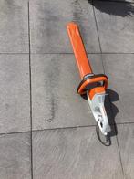 Heggenschaar, Ophalen, Gebruikt