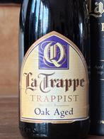 La Trappe Quadrupel Oak Aged #46, Ophalen of Verzenden, Nieuw, Flesje(s), La Trappe