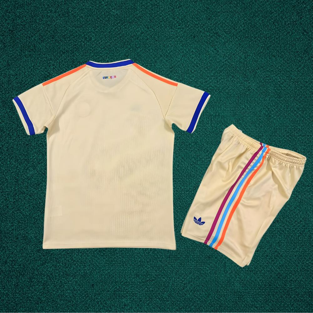 Curacao WK Uitshirt 2026, Maat M, Verzenden, Nieuw, Shirt