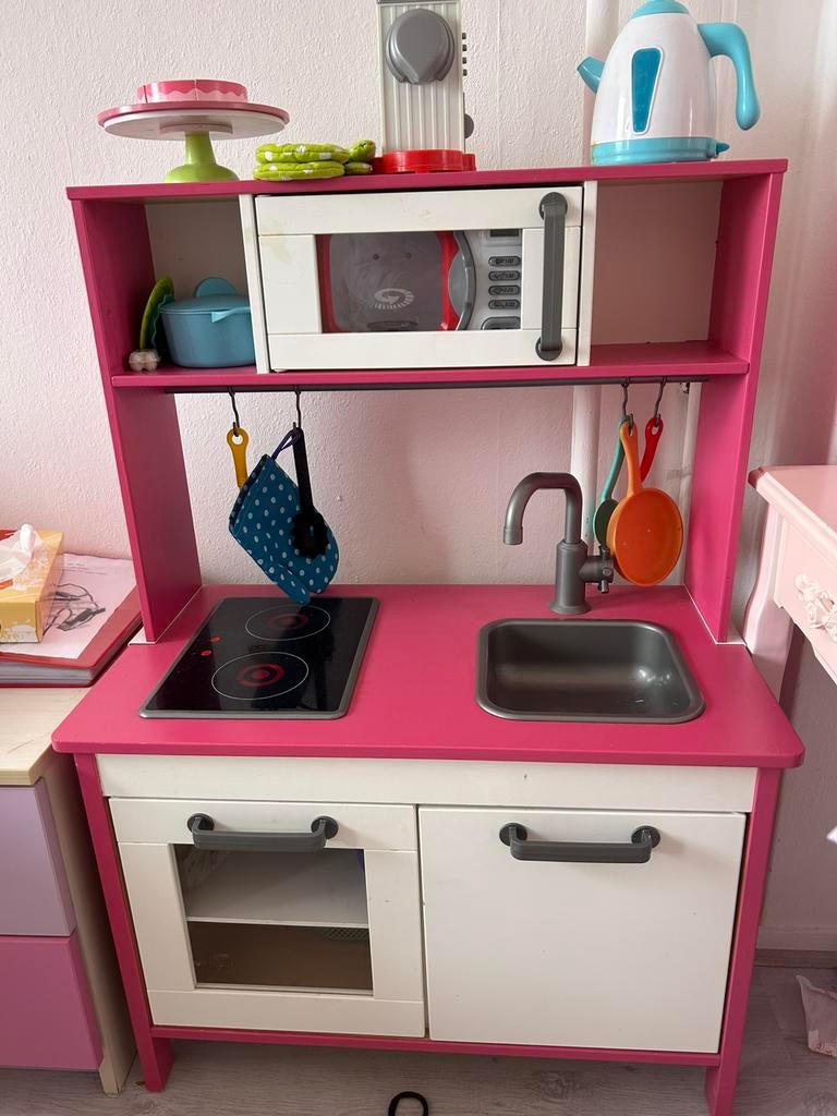 Kinder keuken, Ophalen of Verzenden, Gebruikt